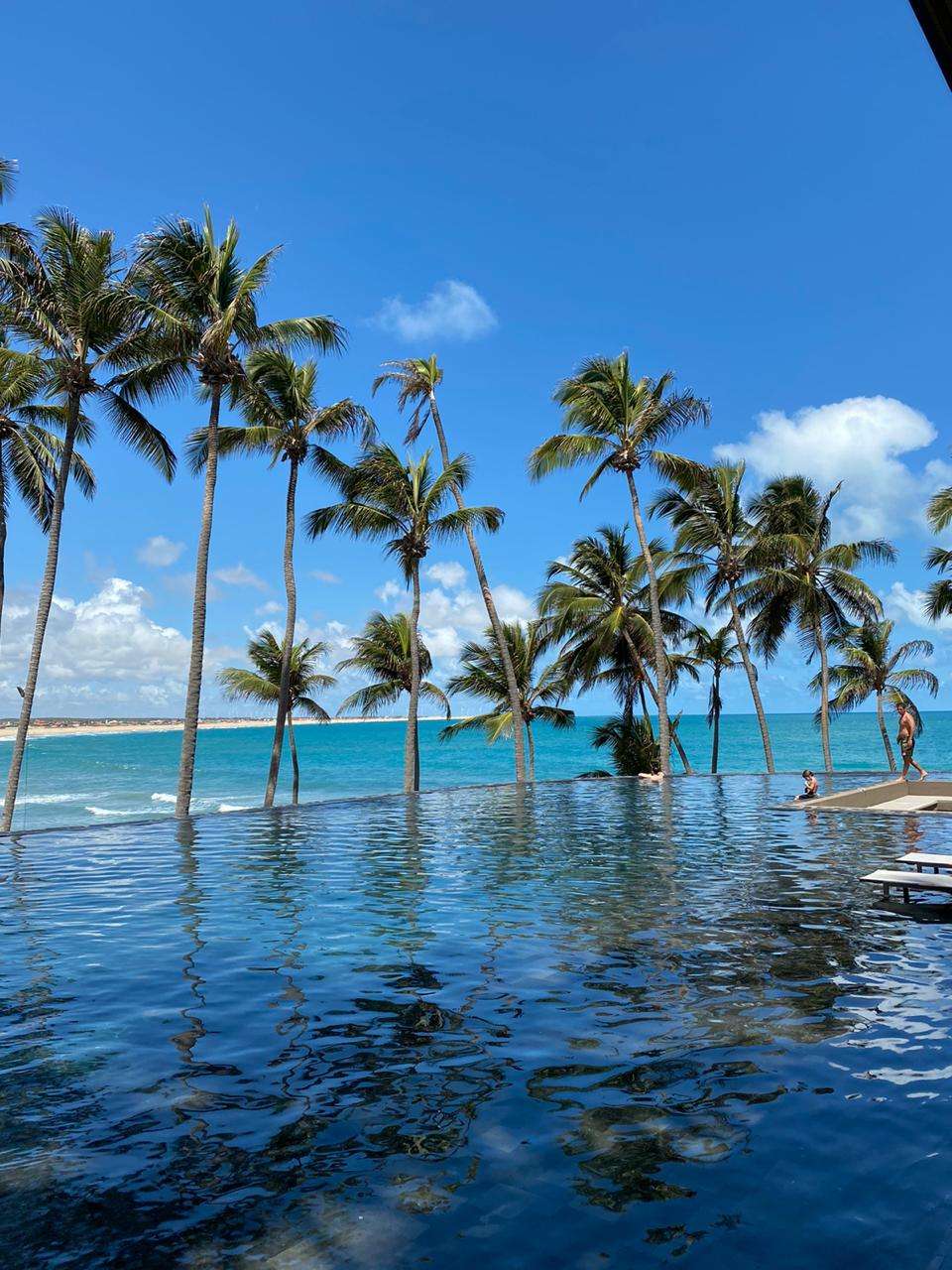 Black Lavastone @Carmel Taiba Exclusive Resort in Brazil Black Lavastone @Carmel Taiba Exclusive Resort in Brazil