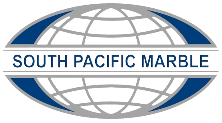 South Pasific Marble Logo